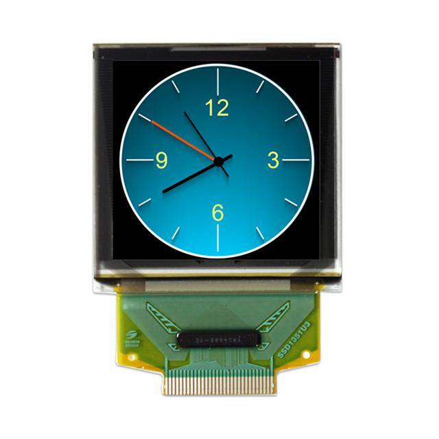 NHD-1.5-128128G Newhaven Display Intl  Modules d'affichage - LCD OLED Graphic